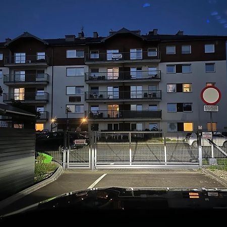Perla Bieszczad 2 Apartment Ustrzyki Dolne Exterior photo